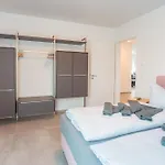 Apartmán Nordsee Park Sk 13 Hacienda