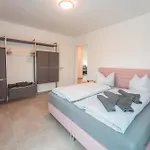 Apartmán Nordsee Park Sk 13 Hacienda
