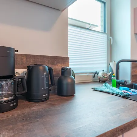 Nordsee Park Sk 13 Hacienda Apartment *
