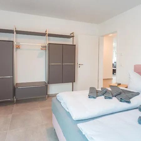 Apartment Nordsee Park Sk 13 Hacienda