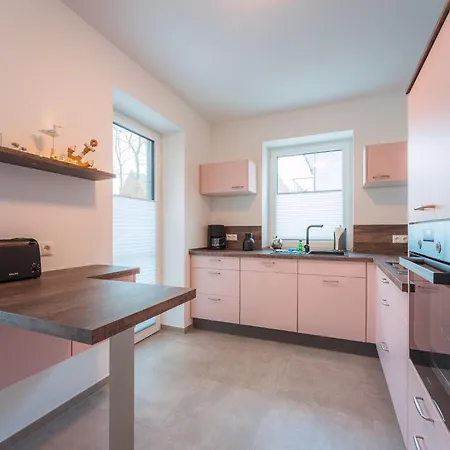 Nordsee Park Sk 13 Hacienda * Dangast