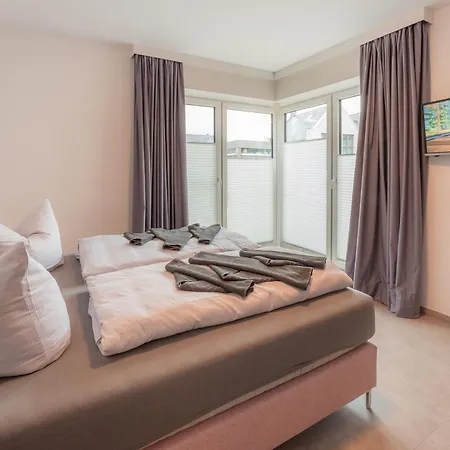 Apartment Nordsee Park Sk 13 Hacienda *