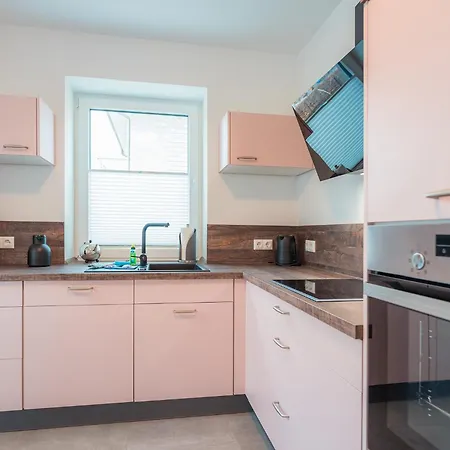 Nordsee Park Sk 13 Hacienda Apartment