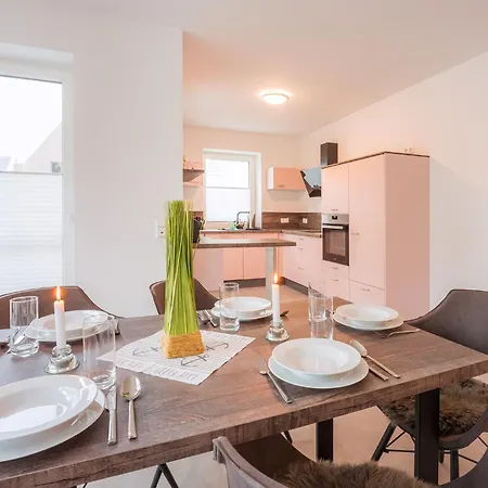 Apartment Nordsee Park Sk 13 Hacienda