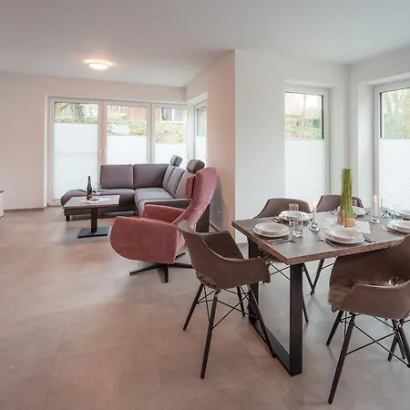 Nordsee Park Sk 13 Hacienda Apartment *