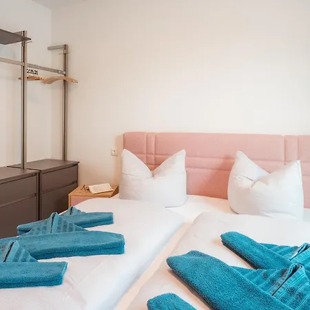 Apartment Nordsee Park Sk 13 Hacienda Dangast