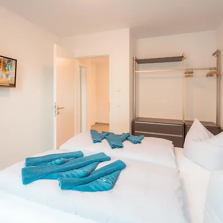 Nordsee Park Sk 13 Hacienda Apartment *