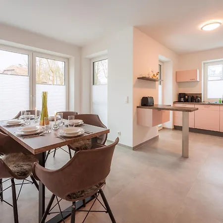 Apartment Nordsee Park Sk 13 Hacienda