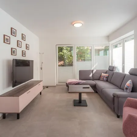 Apartment Nordsee Park Sk 13 Hacienda