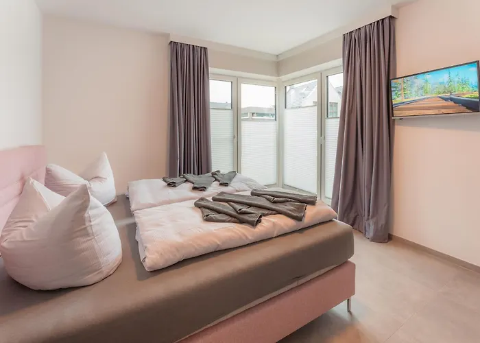 Apartman Nordsee Park Sk 13 Hacienda *