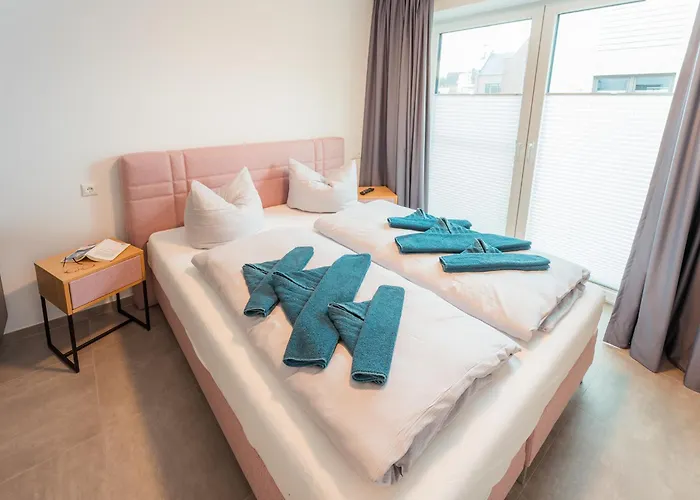 Apartman Nordsee Park Sk 13 Hacienda