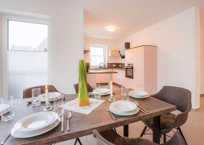 Apartman Nordsee Park Sk 13 Hacienda