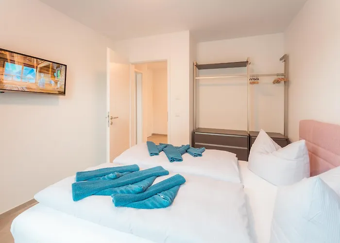 Nordsee Park Sk 13 Hacienda Apartman *