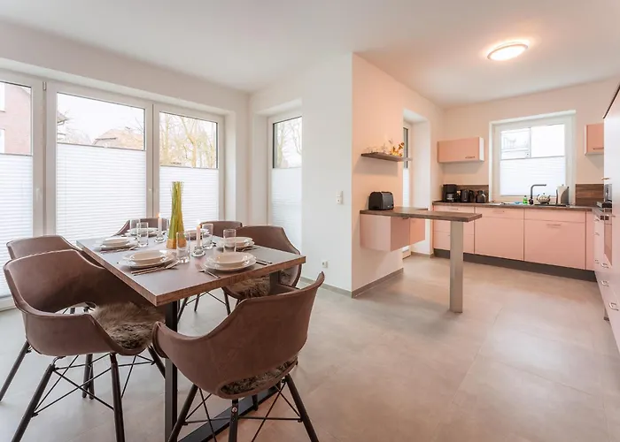 Apartman Nordsee Park Sk 13 Hacienda