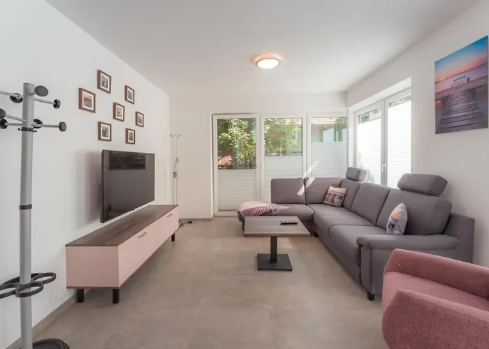 Apartman Nordsee Park Sk 13 Hacienda